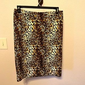 White House Black Market pencil skirt. Size 12